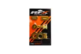 Kit habillage RFX Factory - Suzuki RMZ250/450