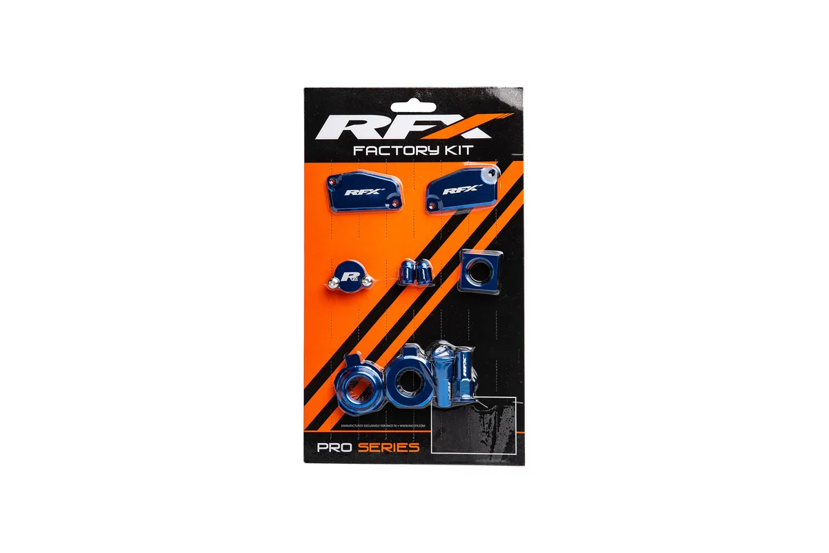 Kit habillage RFX Factory
