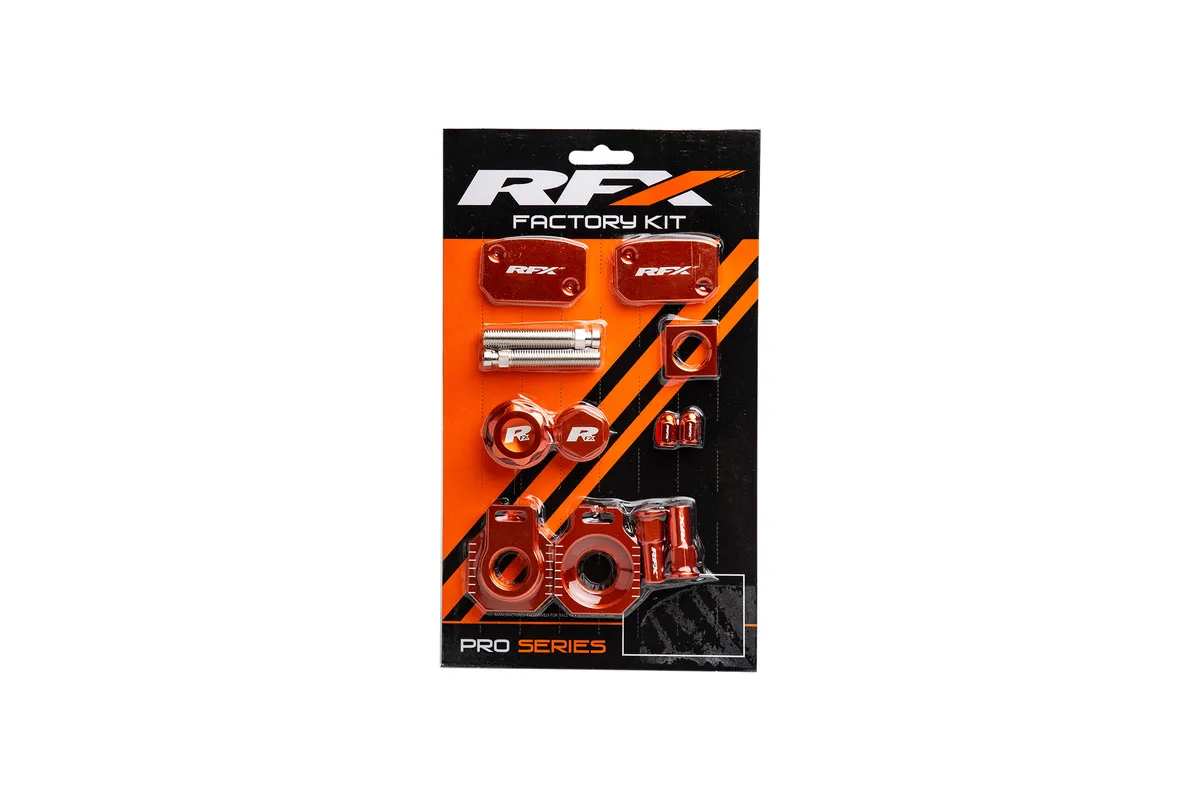 Kit habillage RFX Factory