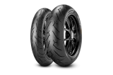 Pneu PIRELLI DIABLO ROSSO II (F) (K) Standard 120/70 ZR 17 M/C (58W) TL