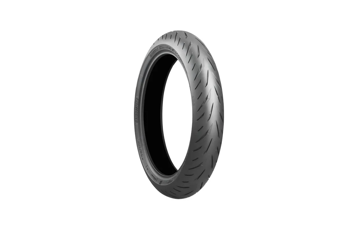 Pneu BRIDGESTONE BATTLAX S22 FRONT 120/70 ZR 17 (58W) TL