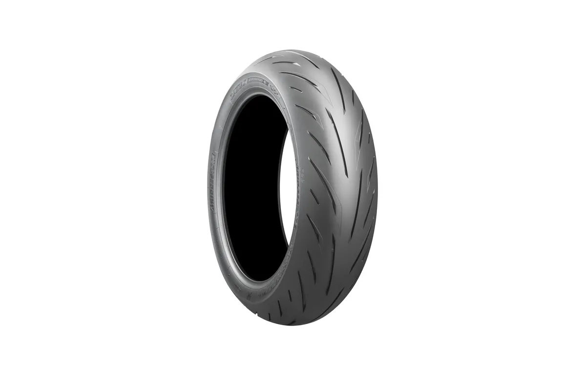 Pneu BRIDGESTONE BATTLAX S22 REAR 180/55 ZR 17 (73W) TL