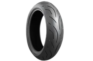 Pneu BRIDGESTONE BATTLAX S21 REAR 180/55 ZR 17 (73W) TL
