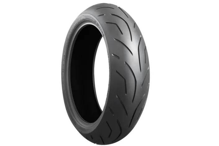 Pneu BRIDGESTONE BATTLAX S21 REAR 160/60 ZR 17 (69W) TL