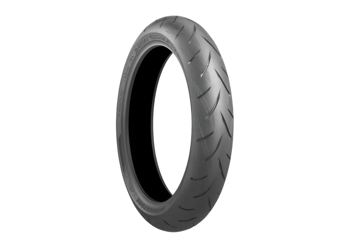 Pneu BRIDGESTONE BATTLAX S21 FRONT 120/60 ZR 17 (55W) TL