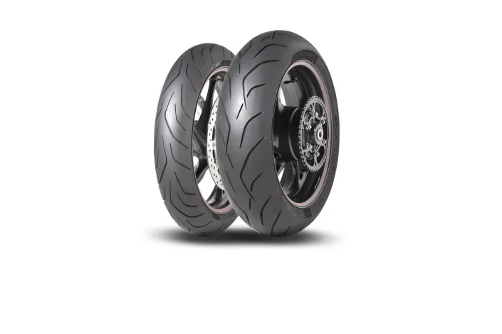 Pneu DUNLOP SPORTMAX SPORTSMART MK3 120/70 ZR 17 M/C (58W) TL