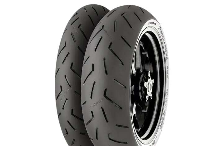 Pneu CONTINENTAL CONTISPORTATTACK 4 180/55 ZR 17 M/C (73W) TL
