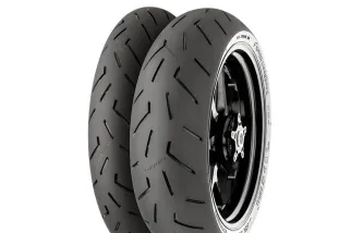 Pneu CONTINENTAL CONTISPORTATTACK 4 180/55 ZR 17 M/C (73W) TL