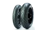 Pneu PIRELLI DIABLO ROSSO III (F)(E) Honda CB 1000 R 120/70 ZR 17 M/C (58W) TL