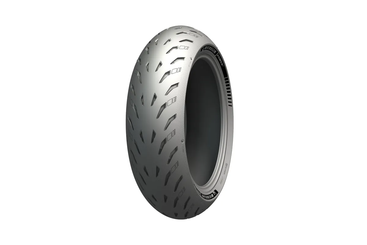 Pneu MICHELIN POWER 5 190/50 ZR 17 M/C (73W) TL