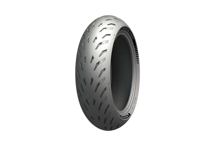 Pneu MICHELIN POWER 5 180/55 ZR 17 M/C (73W) TL
