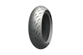 Pneu MICHELIN POWER 5 180/55 ZR 17 M/C (73W) TL