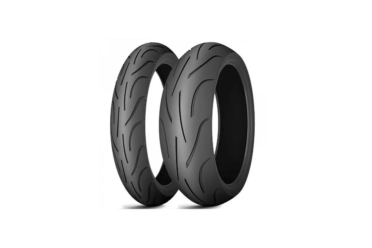 Pneu MICHELIN PILOT POWER 2CT 190/55 ZR 17 M/C (75W) TL