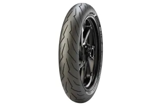 Pneu PIRELLI DIABLO ROSSO III (F) 120/60 ZR 17 M/C (55W) TL