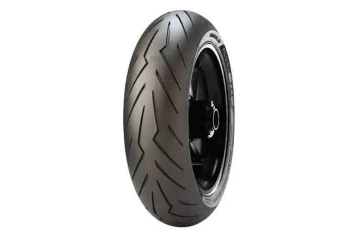 Pneu PIRELLI DIABLO ROSSO III 190/50 ZR 17 M/C (73W) TL