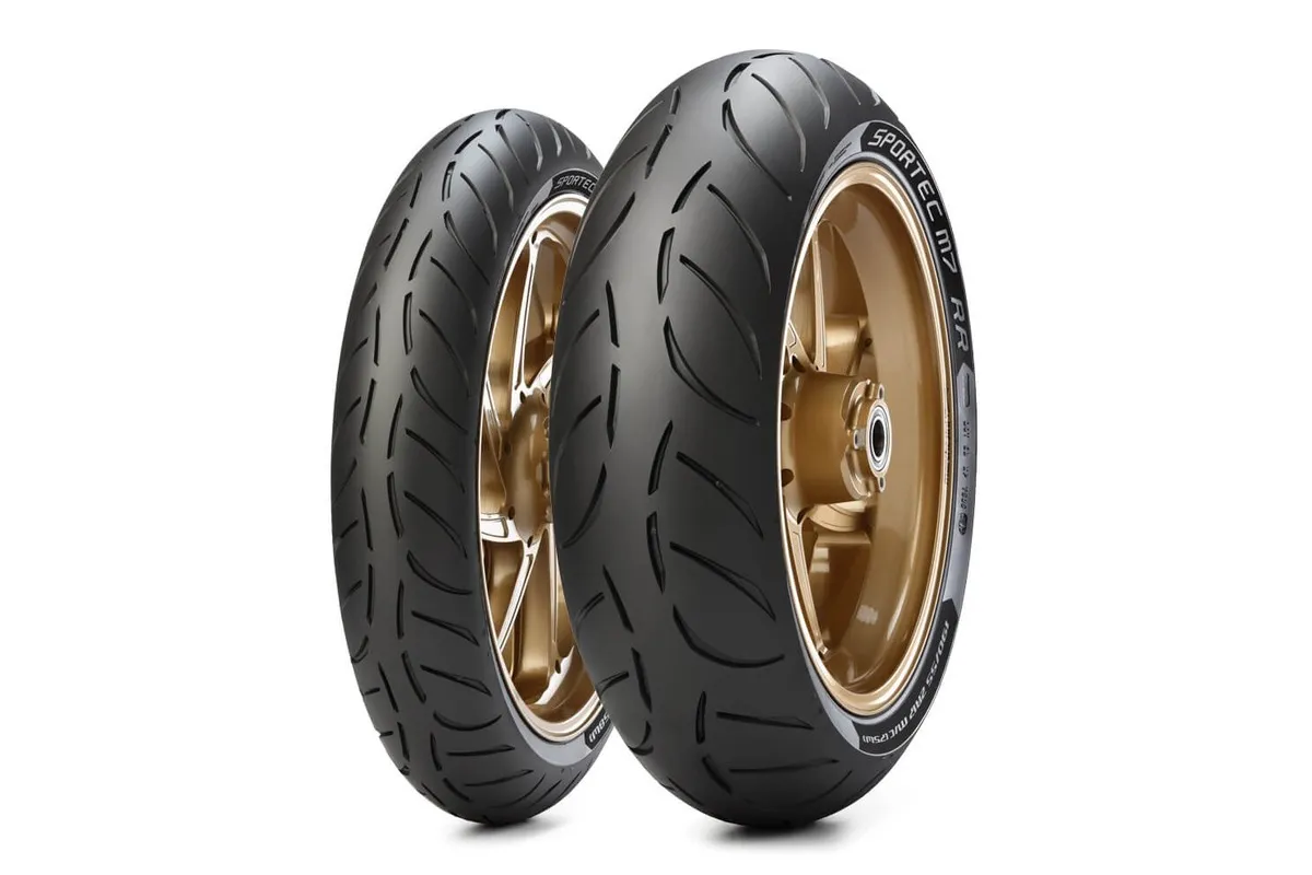 Pneu METZELER SPORTEC M7 RR (F) (M) 120/70 ZR 17 M/C (58W) TL