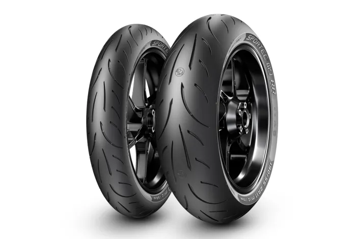 Pneu METZELER SPORTEC M9 RR 170/60 ZR 17 M/C 72W TL