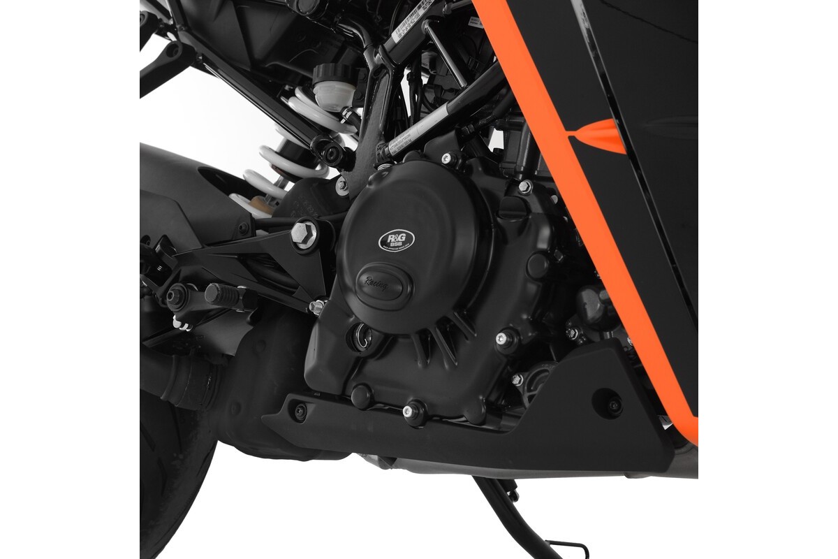 Couvre carter R&G RACING droit