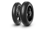 Pneu PIRELLI DIABLO ROSSO IV (F) 110/70 R 17 M/C 54H TL