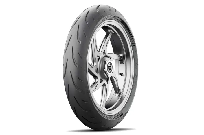 Pneu MICHELIN POWER 6 120/70 ZR 17 M/C (58W) TL
