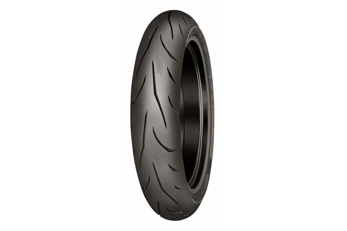 Pneu MITAS SPORT FORCE+ 140/70 ZR 17 66W TL