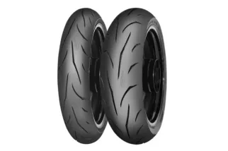 Pneu MITAS SPORT FORCE+ RS 140/70 ZR 17 66W TL RACING SOFT