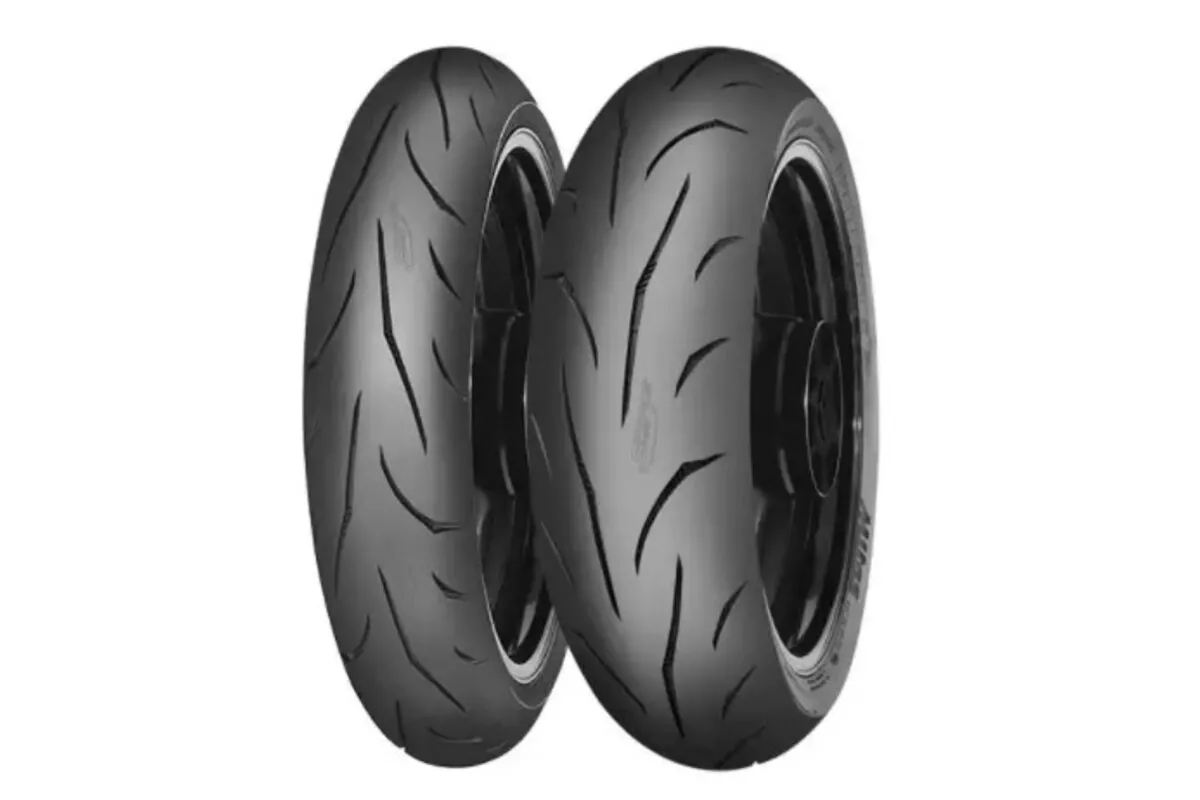 Pneu MITAS SPORT FORCE+ EV 190/50 ZR 17 (73W) TL EVOLUTION