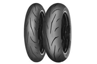 Pneu MITAS SPORT FORCE+ EV 120/70 ZR 17 (58W) TL EVOLUTION