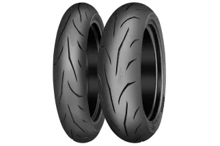 Pneu MITAS SPORT FORCE+ 190/55 ZR 17 (75W) TL