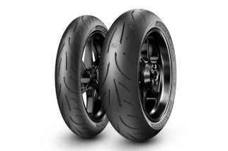 Pneu METZELER SPORTEC M9 RR 200/55 ZR 17 M/C (78W) TL