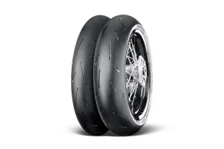 Pneu CONTINENTAL CONTIATTACK SM 2 110/70 R 17 M/C 54H TL
