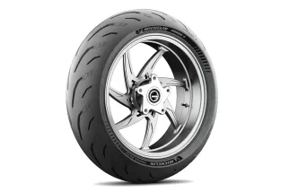 Pneu MICHELIN POWER 6 240/45 ZR 17 M/C (82W) TL