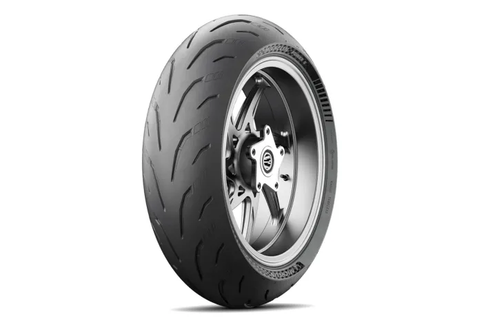 Pneu MICHELIN POWER 6 200/55 ZR 17 M/C (78W) TL