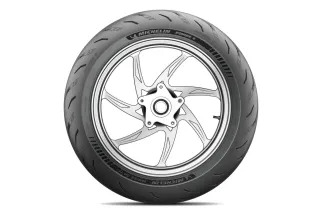 Pneu MICHELIN POWER 6 200/55 ZR 17 M/C (78W) TL