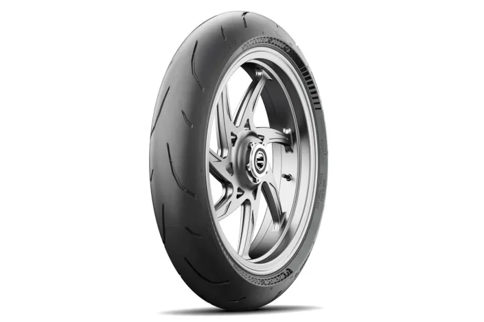 Pneu MICHELIN POWER GP2 120/70 ZR 17 M/C (58W) TL