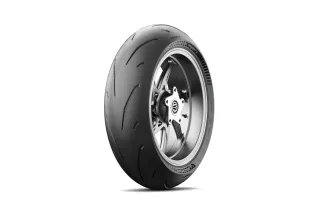Pneu MICHELIN POWER GP2 190/50 ZR 17 M/C (73W) TL