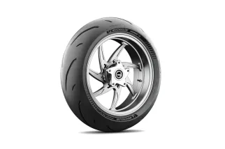 Pneu MICHELIN POWER GP2 190/50 ZR 17 M/C (73W) TL
