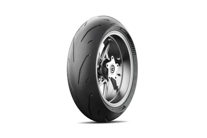 Pneu MICHELIN POWER GP2 190/55 ZR 17 M/C (75W) TL