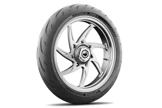 Pneu MICHELIN POWER 6 110/70 ZR 17 M/C (54W) TL