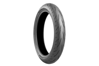 Pneu BRIDGESTONE BATTLAX S23 FRONT 120/70 ZR 17 (58W) TL