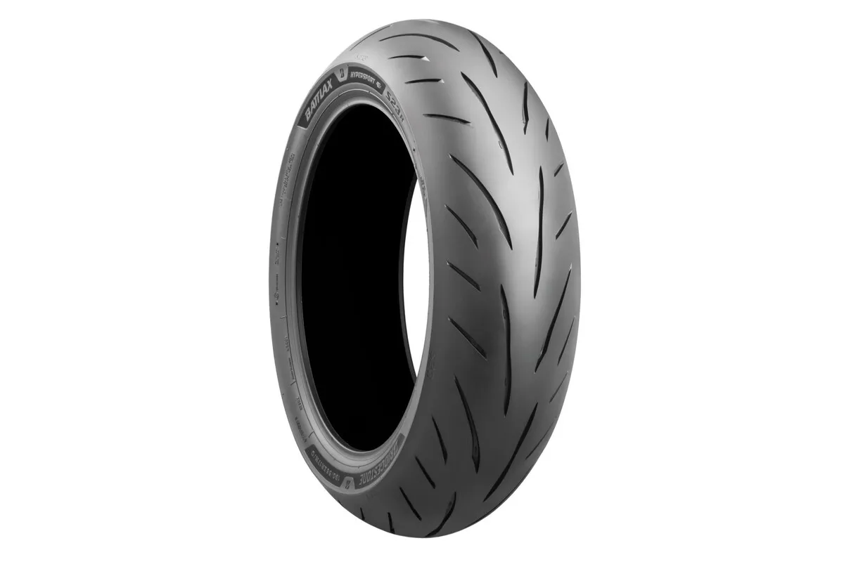 Pneu BRIDGESTONE BATTLAX S23 REAR 180/55 ZR 17 (73W) TL