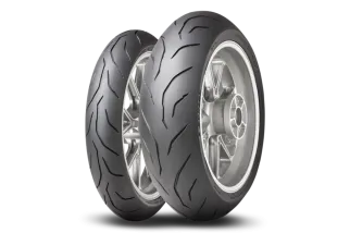 Pneu DUNLOP SPORTMAX SPORTSMART MK4 160/60 ZR 17 M/C (69W) TL