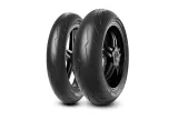 Pneu PIRELLI DIABLO ROSSO IV 200/60 ZR 17 M/C (80W) TL