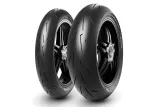 Pneu PIRELLI DIABLO ROSSO IV CORSA 200/60 ZR 17 M/C (80W) TL