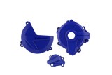 kit protection de carter d'embrayage, d'allumage et de pompe à eau POLISPORT - Sherco SE 250 / 300 (14-22)