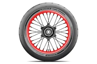 Pneu MICHELIN POWER SUPERMOTO SOFT 160/60 R 17 NHS TL