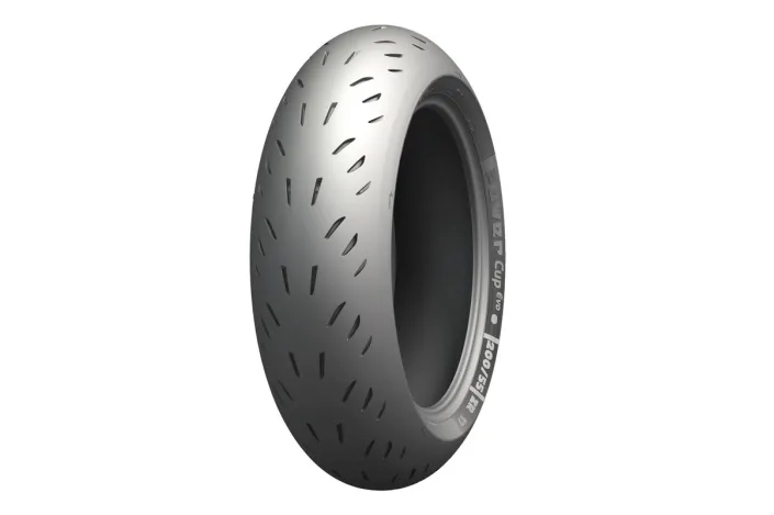 Pneu MICHELIN POWER CUP EVO 140/70 ZR 17 M/C (66W) TL