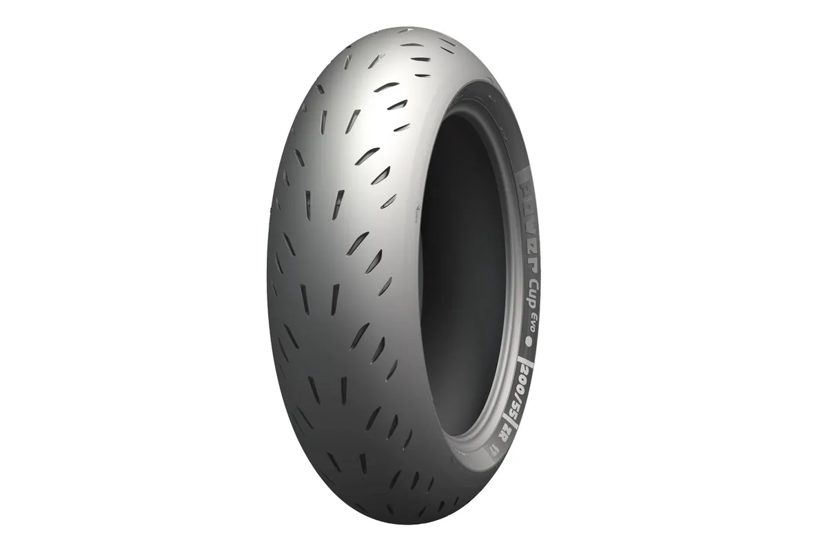 Pneu MICHELIN POWER CUP EVO 110/70 ZR 17 M/C (54W) TL