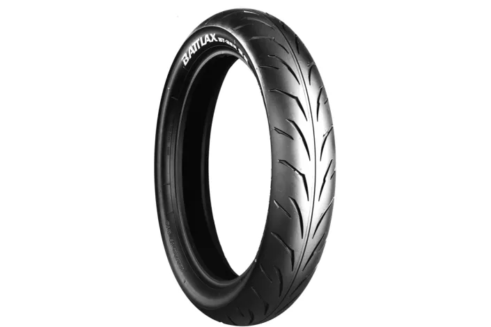 Pneu BRIDGESTONE BATTLAX BT-39 SS FRONT 80/90-17 44S TL