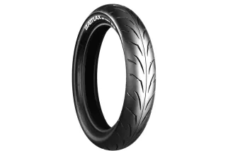 Pneu BRIDGESTONE BATTLAX BT-39 SS FRONT 80/90-17 44S TL